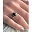 Zilveren ring met Black Onyx steen Zilveren ring met Black Onyx steen