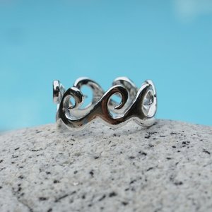 Wave ring Golf