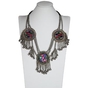 Bohemian Kuchi ketting