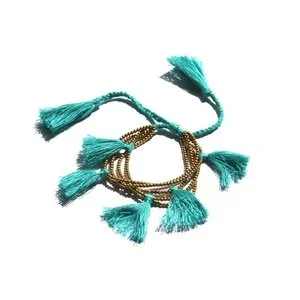 Tassel armbandje