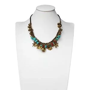 Ketting Boho ocean