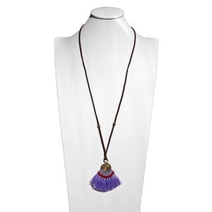 Ketting Happiness Tassel