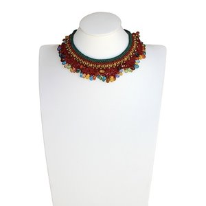 Bohemian ketting