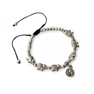 Bedelarmbandje Elephant