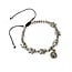 Bedelarmbandje Elephant