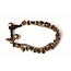 Tiger-eye armbandje Tiger-eye armbandje