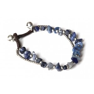 Armbandje Sodalite