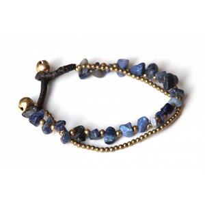 Sodalite armbandje