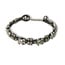 Armbandje Turtle rodium Armbandje Turtle rodium