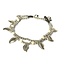 Armbandje Leaf (off-white) Armbandje Leaf (off-white)
