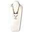 Boho Ibiza hippie ketting