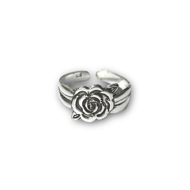 Teenring Rose Love