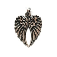 Angelwings pendant