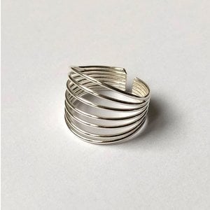 Teenring / vingertop ring CIETE