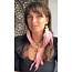 Feather festival ketting Pink Feather festival ketting Pink