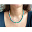 Ketting Tercera Turquoise Ketting Tercera Turquoise