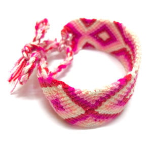 Enkelbandje Pinky