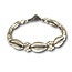Enkelbandje cowrie silver