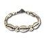 Enkelbandje schelpjes Silver Cowrie