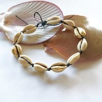 Schelpjes enkelbandje Esther