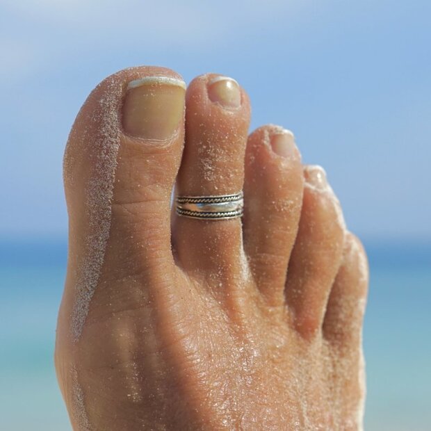 Teenring Balinesa