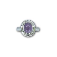 Amethist ring Angelique