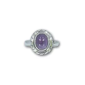 Amethist ring Angelique