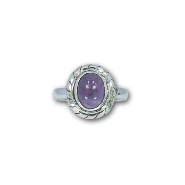 Amethist ring Angelique Amethist ring Angelique