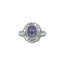 Amethist ring Angelique Amethist ring Angelique