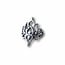 Zilveren Lotus ring Zilveren Lotus ring