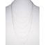 Zilveren ketting schakelketting Zilveren ketting schakelketting