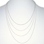 Zilveren ketting Leelavadee Italy Zilveren ketting Leelavadee Italy
