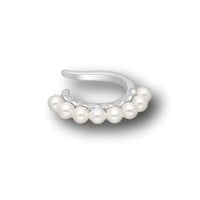 Parel earcuff Justine Parel earcuff Justine