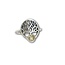 Zilveren ring Citrien tree of life Zilveren ring Citrien tree of life