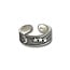 Teenring / vingertop ring univers Teenring / vingertop ring univers