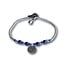 Enkelbandje Tree of life blauw Enkelbandje Tree of life blauw