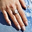Zilveren Maansteen ring Chica Zilveren Maansteen ring Chica
