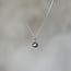 Labradoriet ketting druppel Labradoriet ketting druppel