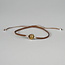 Armbandje Tiger-eye druppel Armbandje Tiger-eye druppel