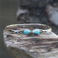 Turquoise armband Vanida Turquoise armband Vanida