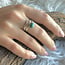 Malachiet ring Esmeralda