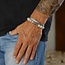 Kralen armband Agaat Kralen armband Agaat