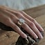 Anello Maansteen ring klein Anello Maansteen ring klein