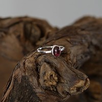 Granaat ring Piccola Granaat ring Piccola