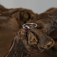 Granaat ring Piccola Granaat ring Piccola