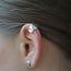 Earcuff big minimal Earcuff big minimal