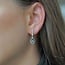 Oorknopjes diamonds life Groen Oorknopjes diamonds life Groen