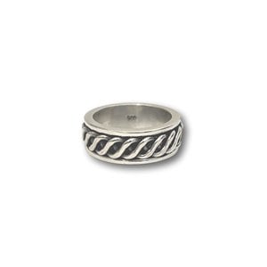 Spinning ring Andre