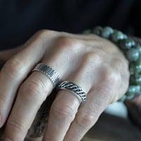 Spinning ring Andre Spinning ring Andre