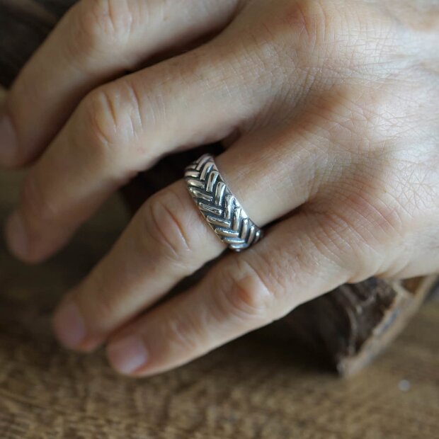 Heren ring Jerry Heren ring Jerry